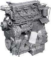 Perkins 4.236GAS Motori