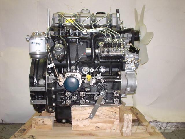 Perkins 404D-22T Motori