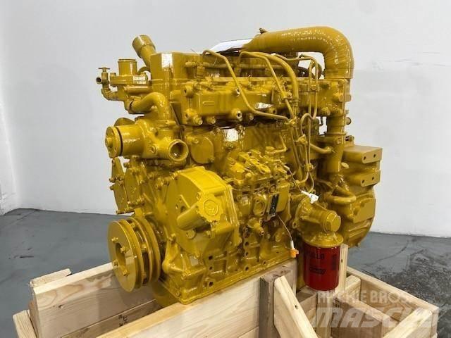 Perkins 804-33T Motori