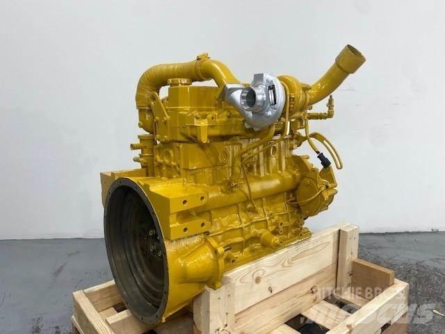 Perkins 804-33T Motori