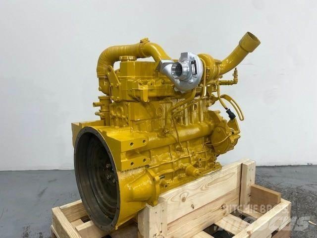 Perkins 804-33T Motori