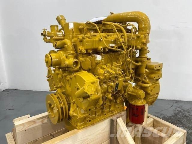 Perkins 804-33T Motori