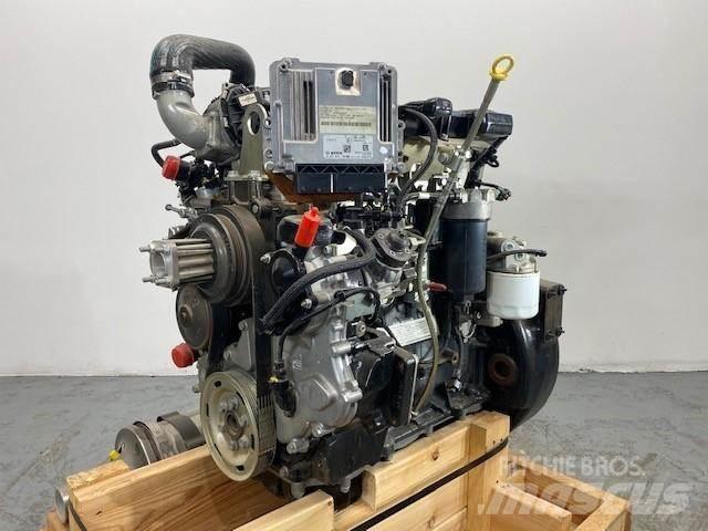 Perkins 854F-E34T Motori