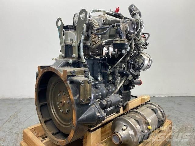 Perkins 854F-E34T Motori