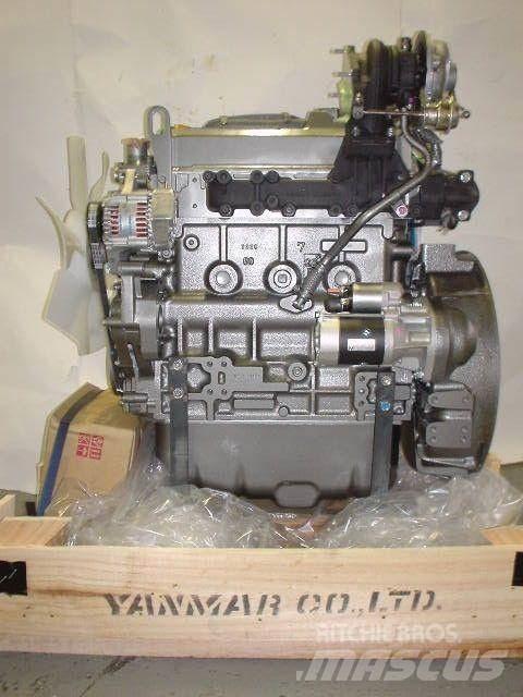 Yanmar 2TNV70 Motori