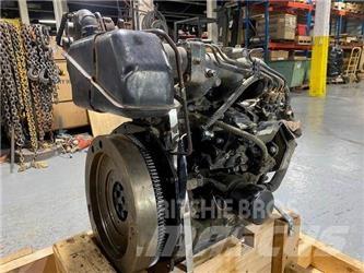 Yanmar 3TN84 Motori