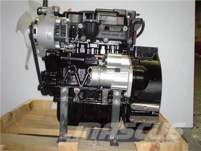 Yanmar 3TNM72-ASA Motori