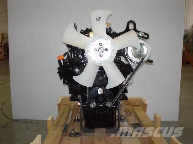 Yanmar 3TNM72-ASA Motori