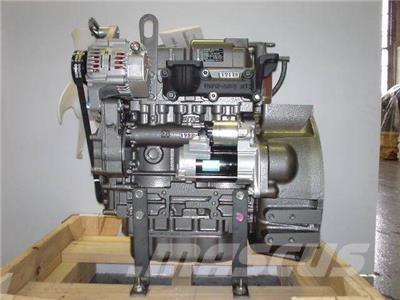 Yanmar 3TNV70-ASA Motori