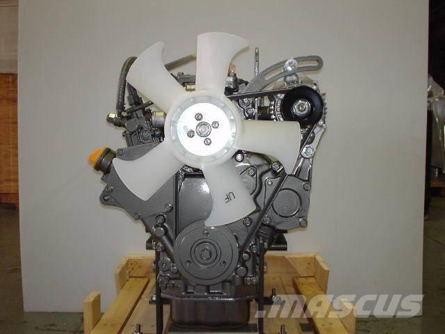 Yanmar 3TNV70-ASA Motori