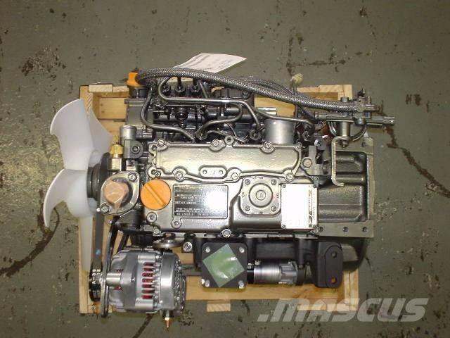Yanmar 3TNV70-ASA Motori
