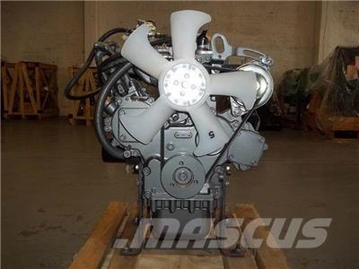 Yanmar 3TNV82A-BDSA Motori