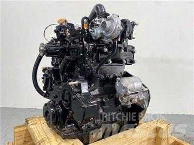 Yanmar 3TNV84T Motori