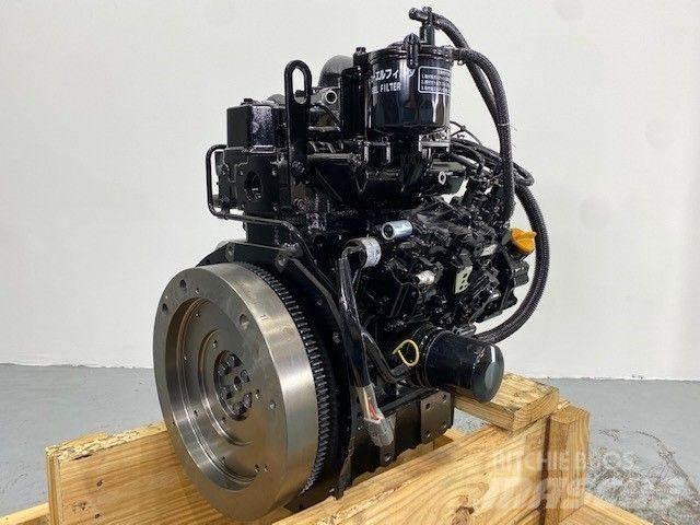 Yanmar 3TNV84T Motori