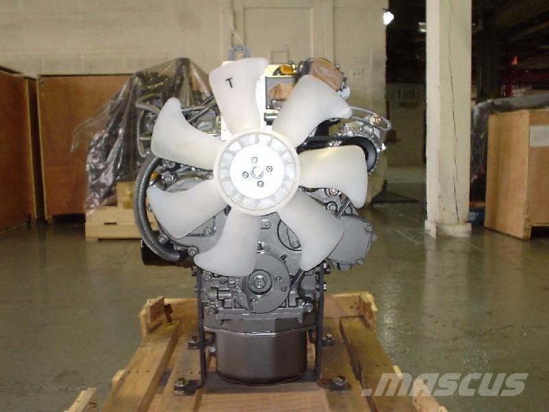 Yanmar 3TNV84T-BKSA Motori