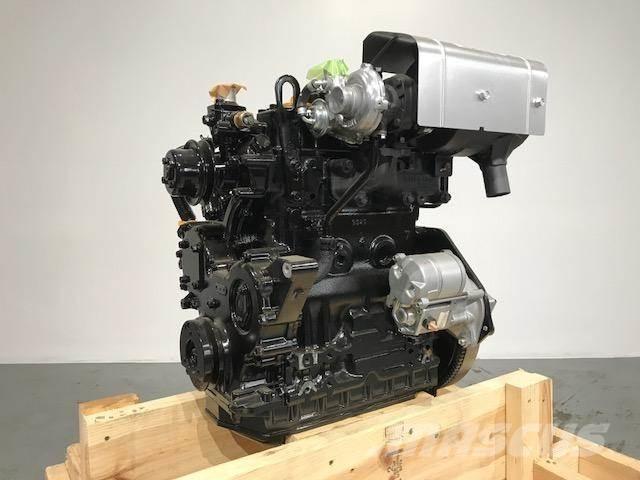 Yanmar 3TNV84T-BKSA Motori