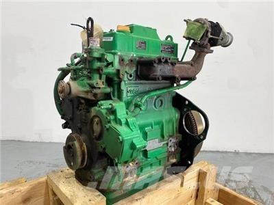 Yanmar 3TNV84T-BKSA Motori