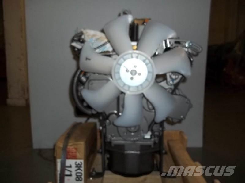 Yanmar 3TNV88-BDSA Motori
