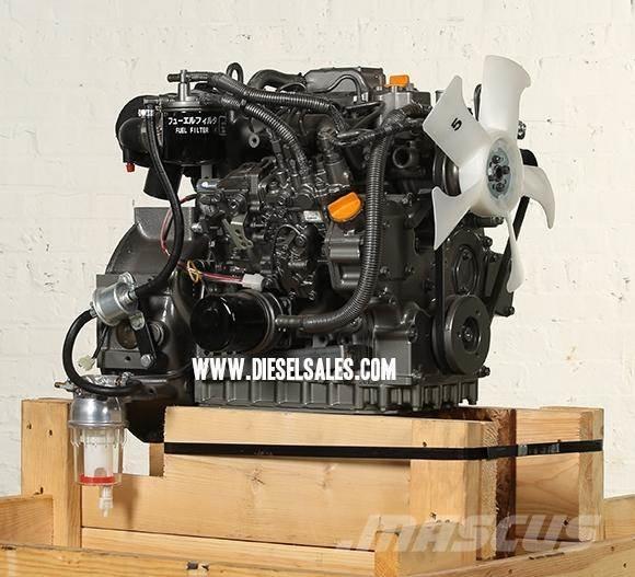 Yanmar 3TNV88-BDSA Motori