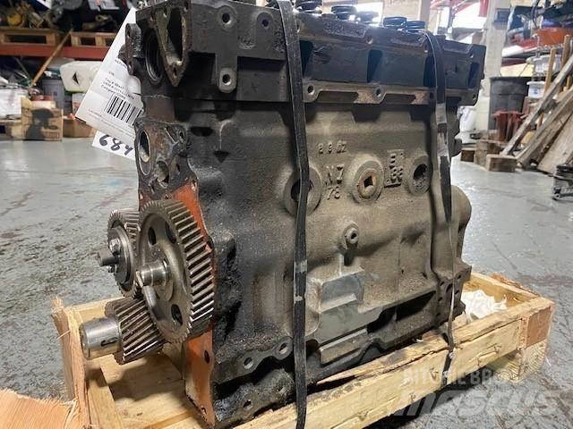 Yanmar 4TNE88 Motori
