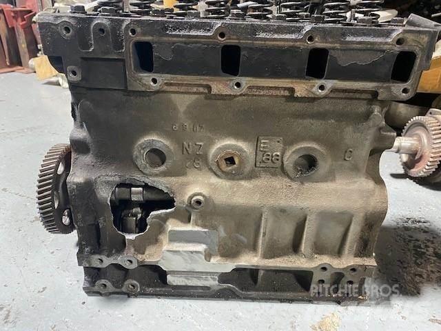 Yanmar 4TNE88 Motori
