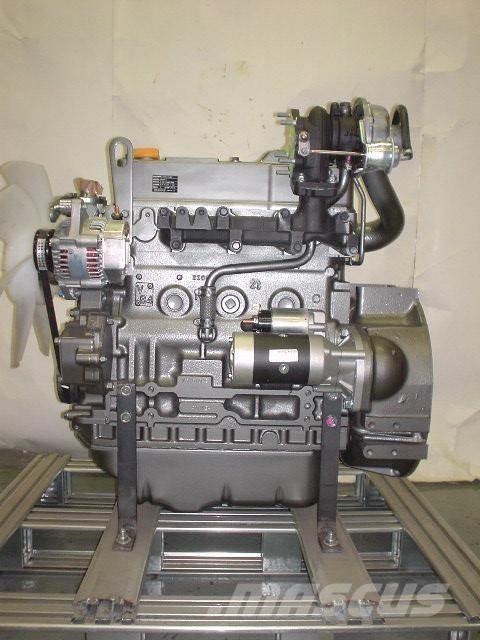 Yanmar 4TNV84T-DSA Motori