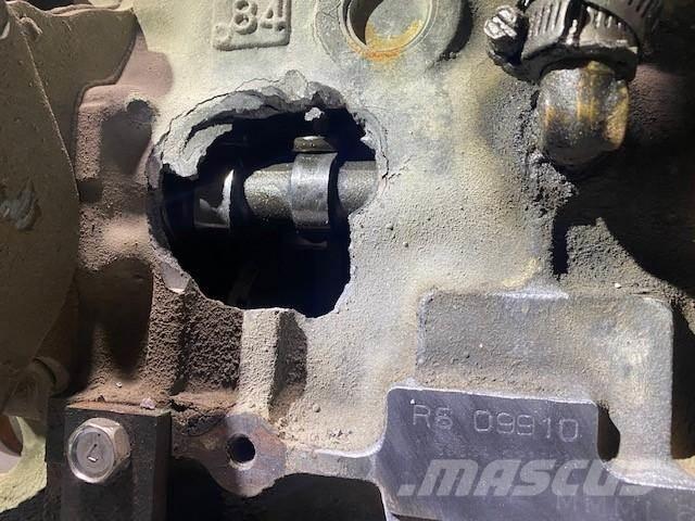 Yanmar 4TNV84T-DSA Motori