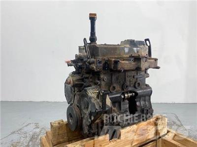 Yanmar 4TNV98 Motori