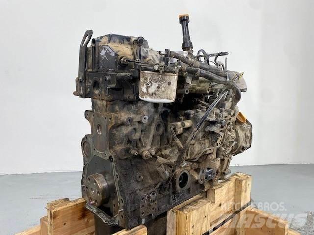 Yanmar 4TNV98 Motori