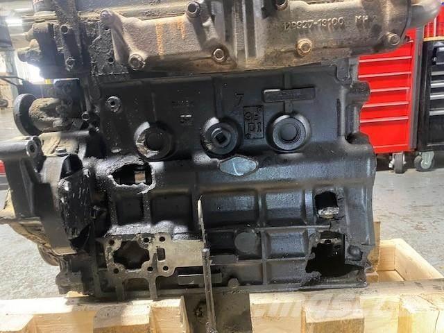 Yanmar 4TNV98 Motori