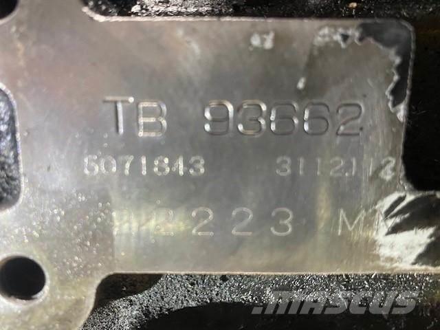 Yanmar 4TNV98 Motori