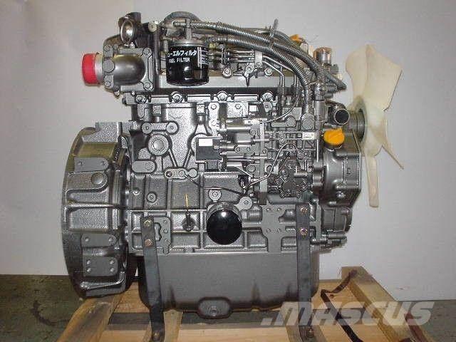 Yanmar 4TNV98-NSA Motori