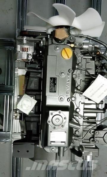 Yanmar 4TNV98-NSA Motori