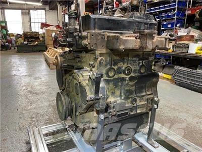 Yanmar 4TNV98-YTBL Motori