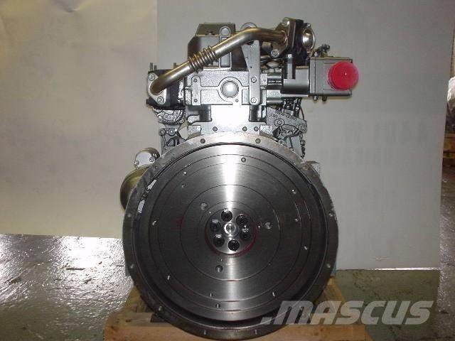 Yanmar 4TNV98-ZGGE Motori