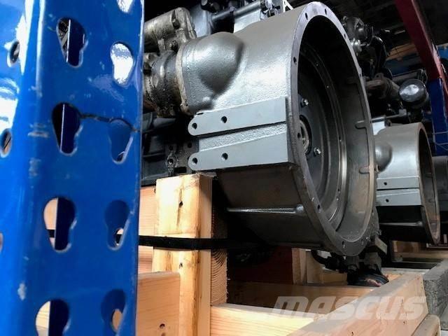 Yanmar 4TNV98-ZGGE Motori