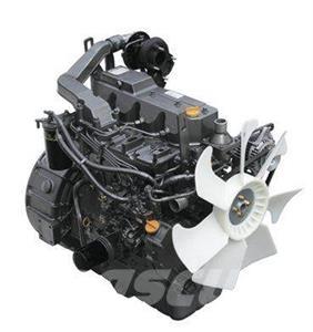Yanmar 4TNV98-ZN Motori
