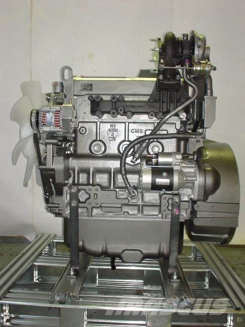 Yanmar 4TNV98T-NSA Motori