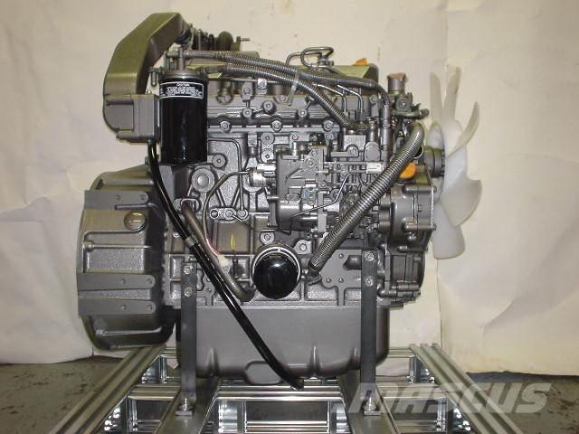 Yanmar 4TNV98T-NSA Motori