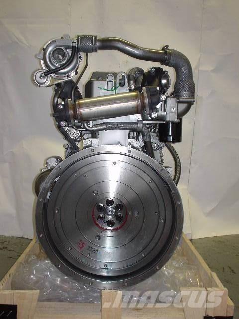 Yanmar 4TNV98T-ZGGE Motori
