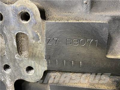 Yanmar 4TNV98T-ZXWTB Motori