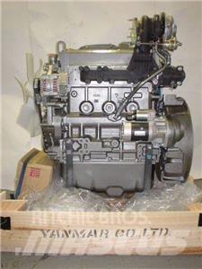 Yanmar MOST Motori