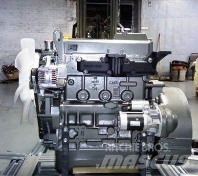 Yanmar MOST Motori