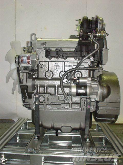 Yanmar MOST Motori