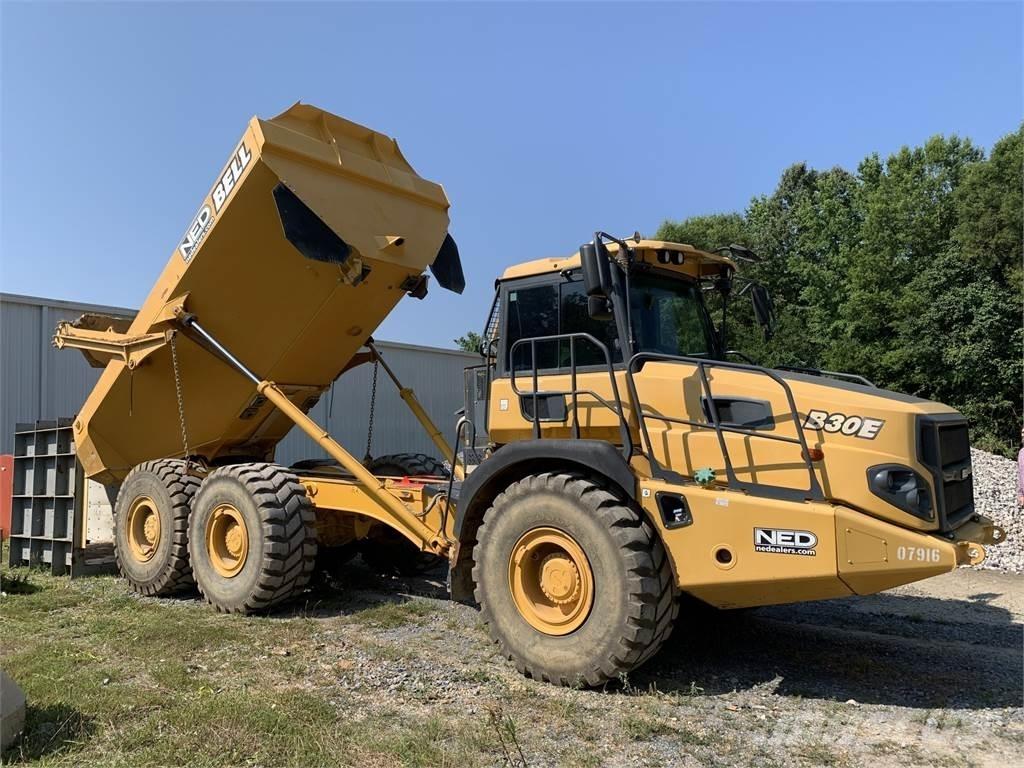 Bell B30E Građevinarstvo – ostalo