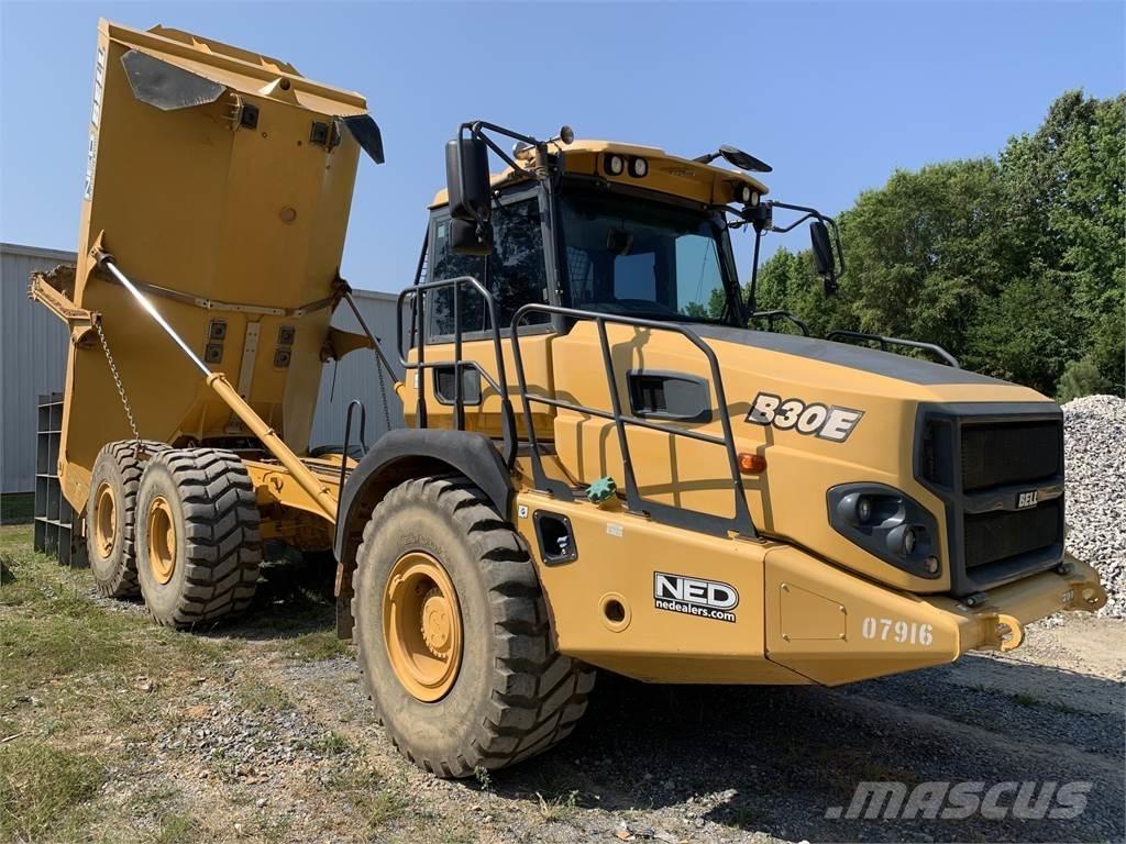 Bell B30E Građevinarstvo – ostalo