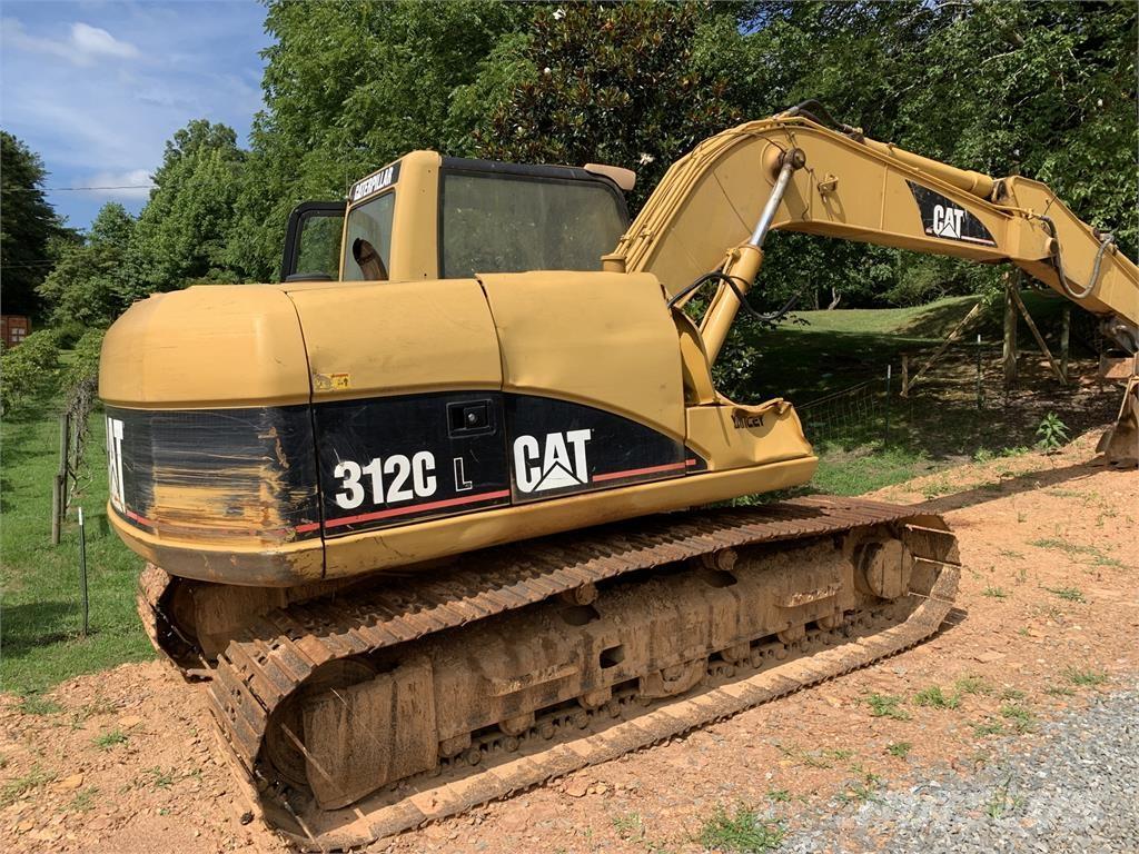 CAT 312CL Građevinarstvo – ostalo