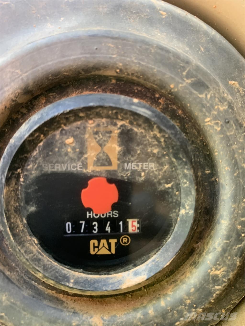 CAT 312CL Građevinarstvo – ostalo
