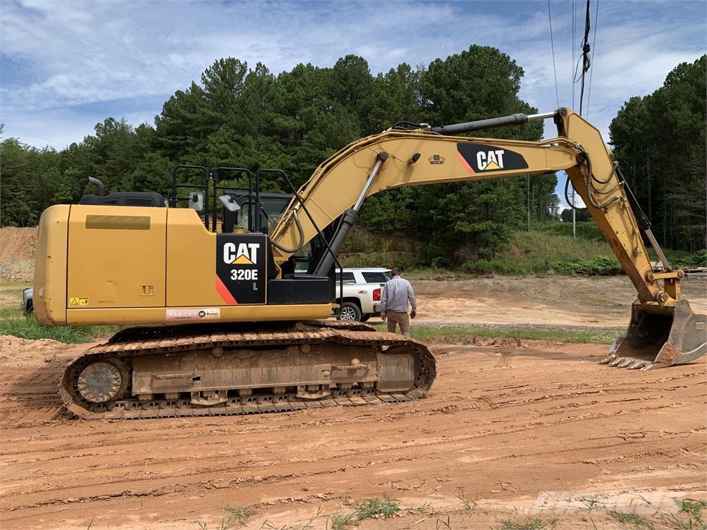 CAT 320EL Građevinarstvo – ostalo