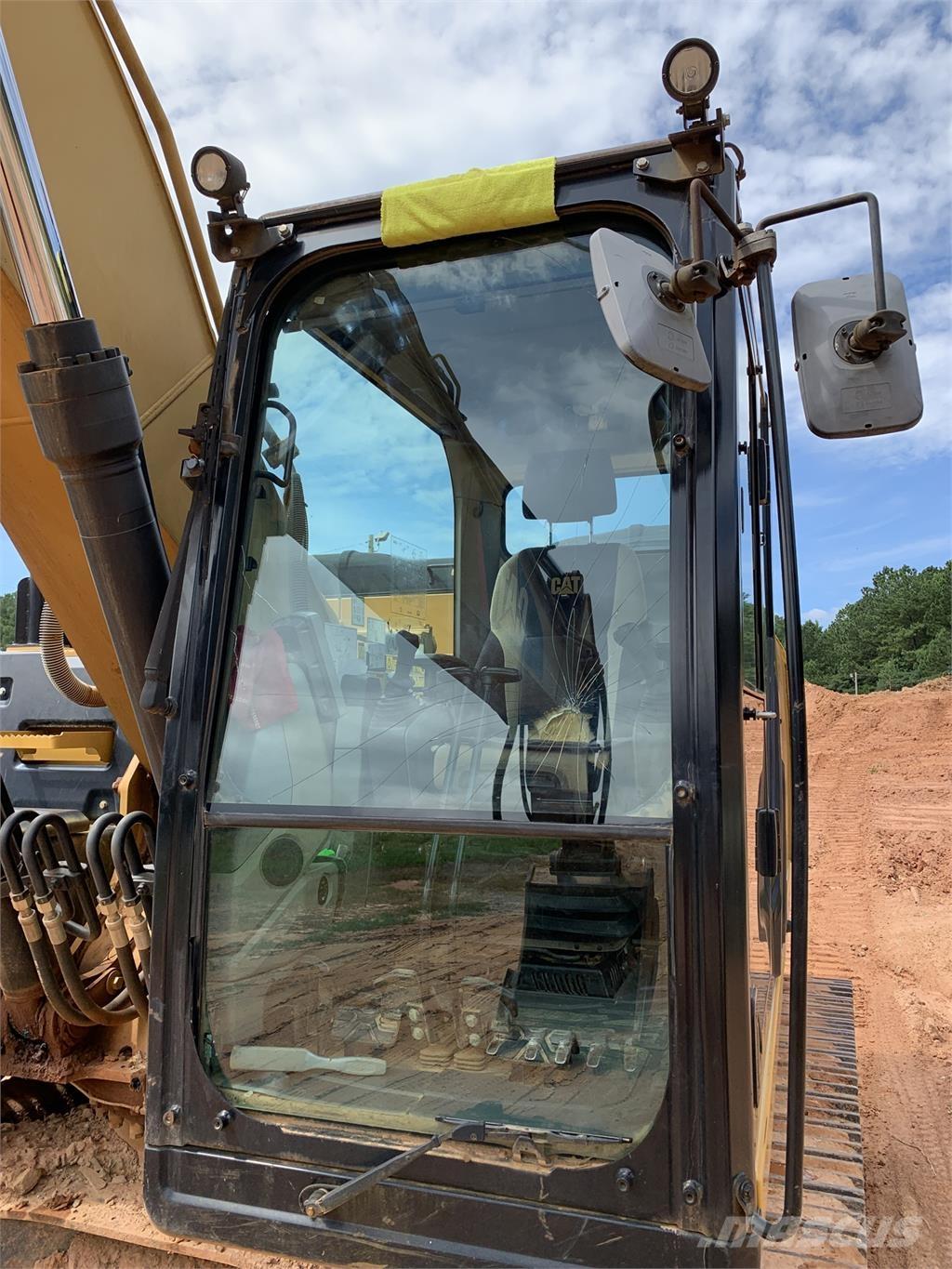 CAT 320EL Građevinarstvo – ostalo